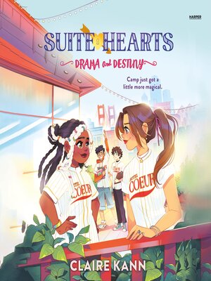 cover image of Suitehearts #2